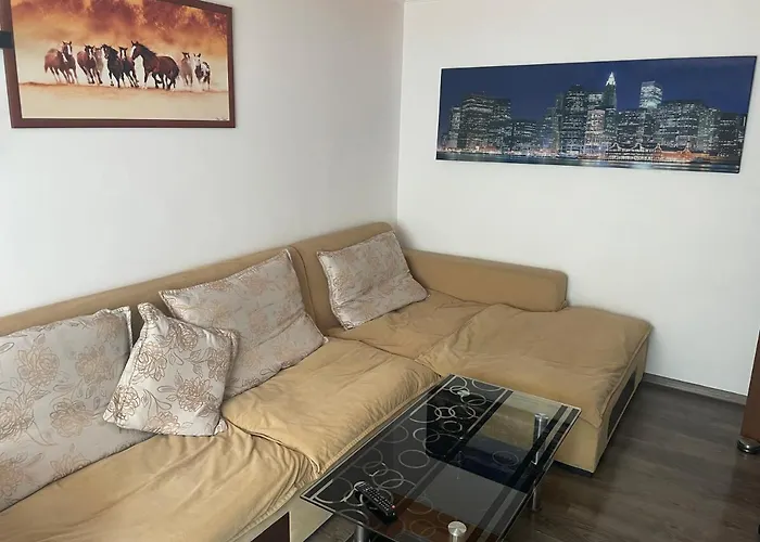 Lägenhet Comfort Bukarest