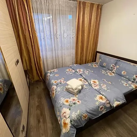 Apartment Comfort Bucharest