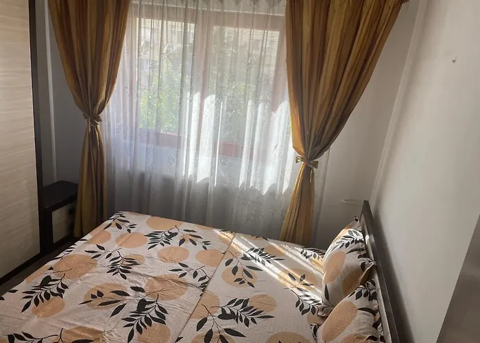Comfort Apartman Bukarest