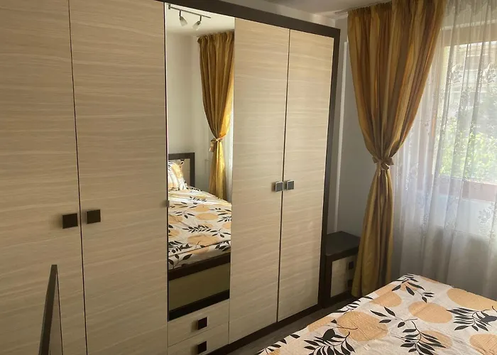 Comfort Apartman Bukarest