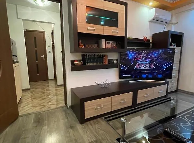 Comfort Apartament Bukareszt