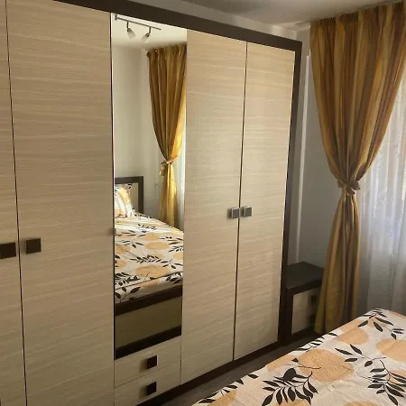 Comfort Apartmán Bukurešť