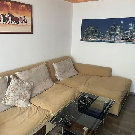 Apartmán Comfort Bukurešť